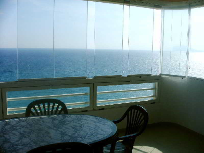 Clubrent - Rubino Appartement Calpe Buitenkant foto