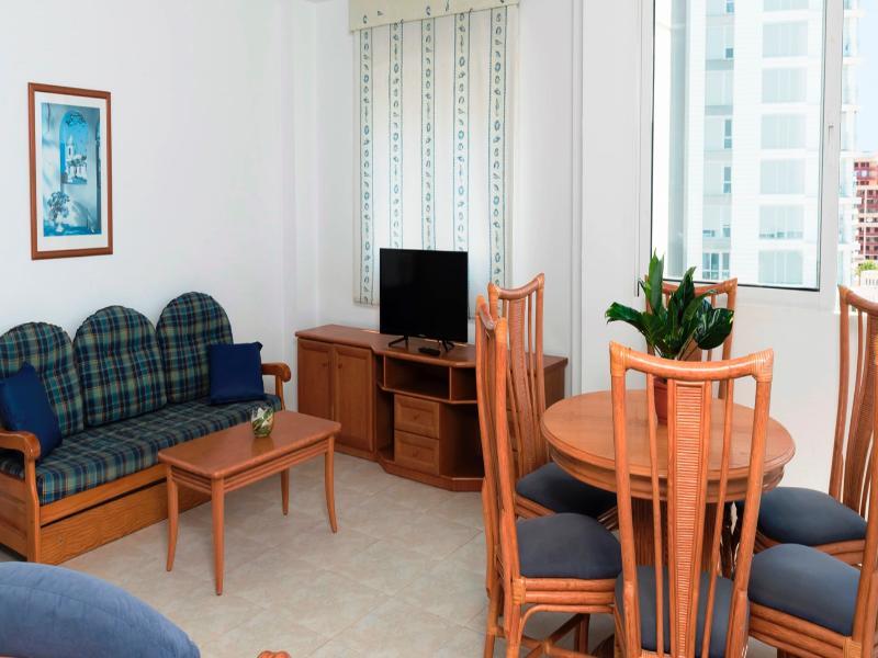 Clubrent - Rubino Appartement Calpe Buitenkant foto