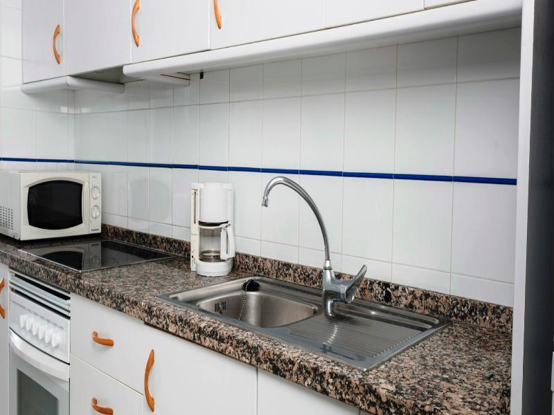 Clubrent - Rubino Appartement Calpe Buitenkant foto
