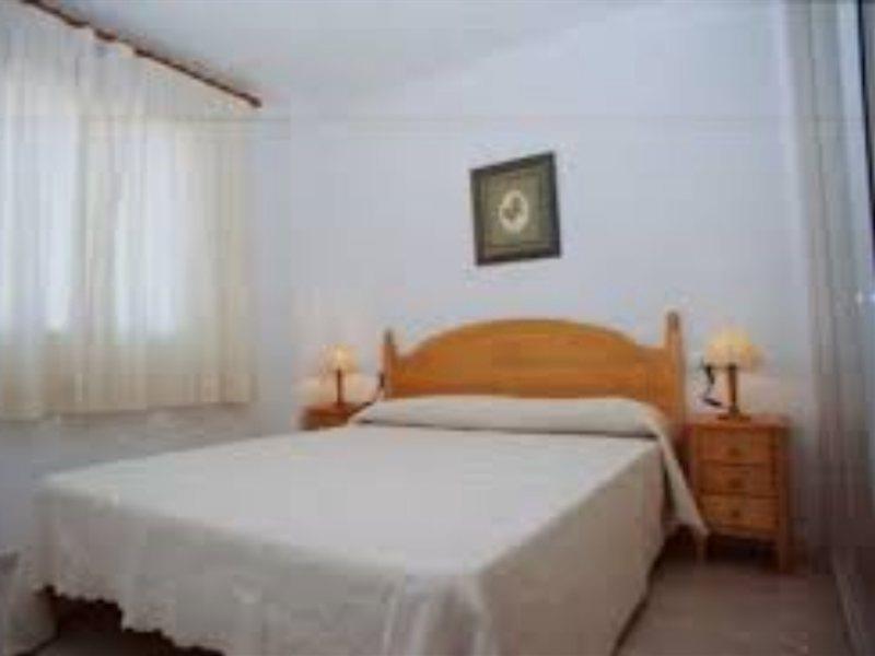 Clubrent - Rubino Appartement Calpe Buitenkant foto