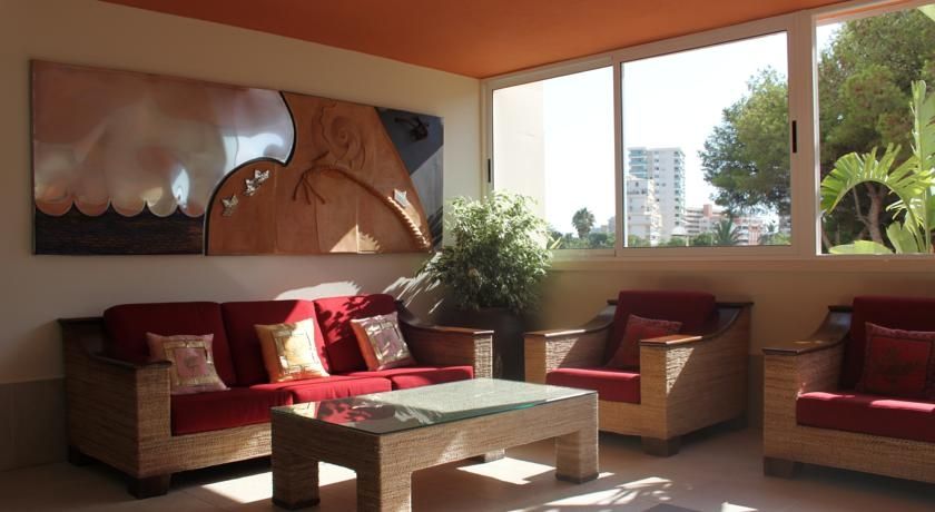 Clubrent - Rubino Appartement Calpe Buitenkant foto