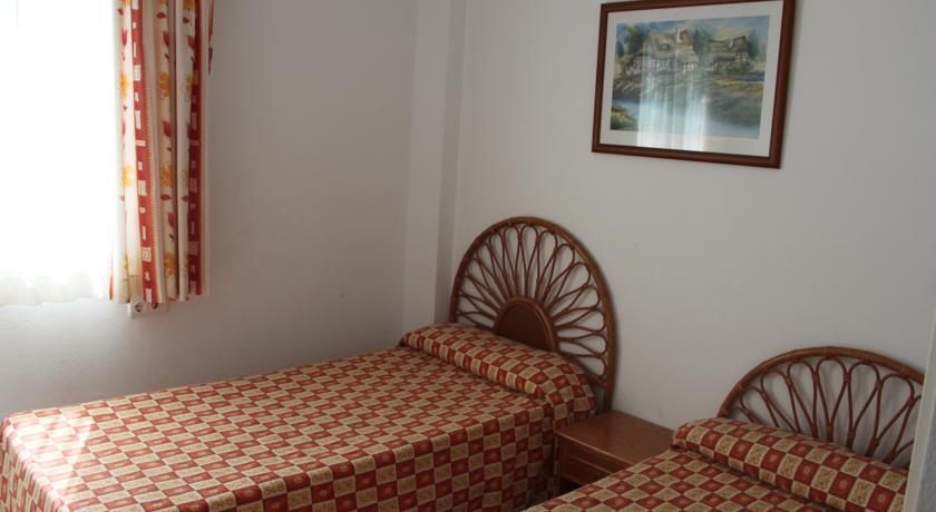 Clubrent - Rubino Appartement Calpe Buitenkant foto
