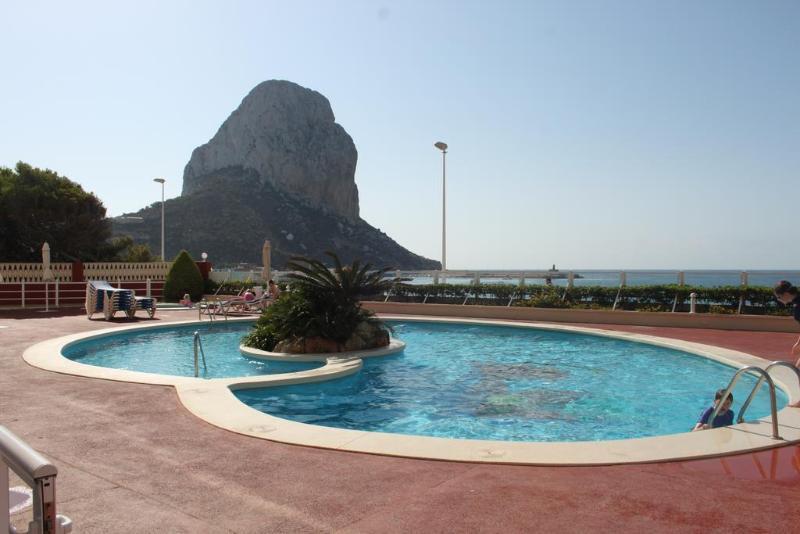 Clubrent - Rubino Appartement Calpe Buitenkant foto