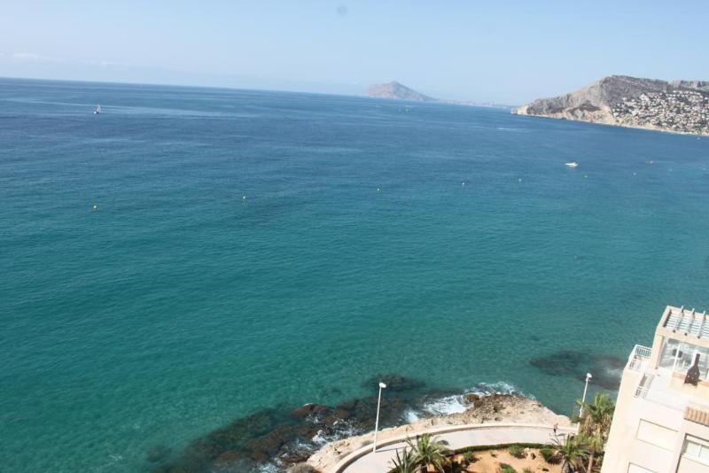 Clubrent - Rubino Appartement Calpe Buitenkant foto