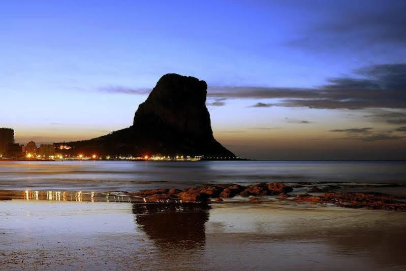 Clubrent - Rubino Appartement Calpe Buitenkant foto