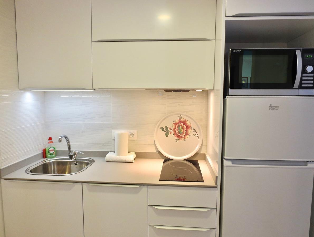 Clubrent - Rubino Appartement Calpe Buitenkant foto