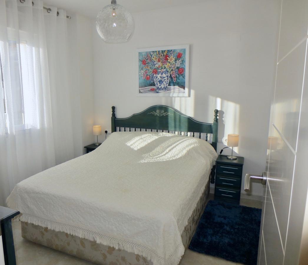 Clubrent - Rubino Appartement Calpe Buitenkant foto