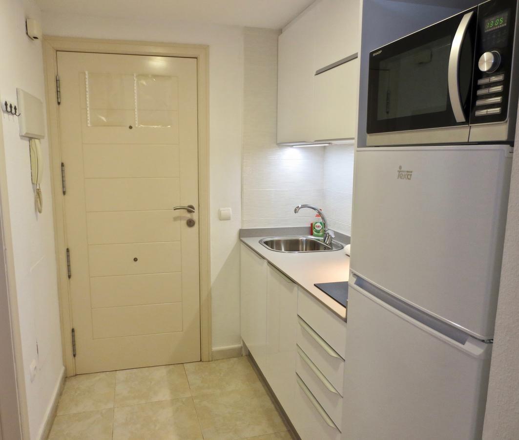 Clubrent - Rubino Appartement Calpe Buitenkant foto