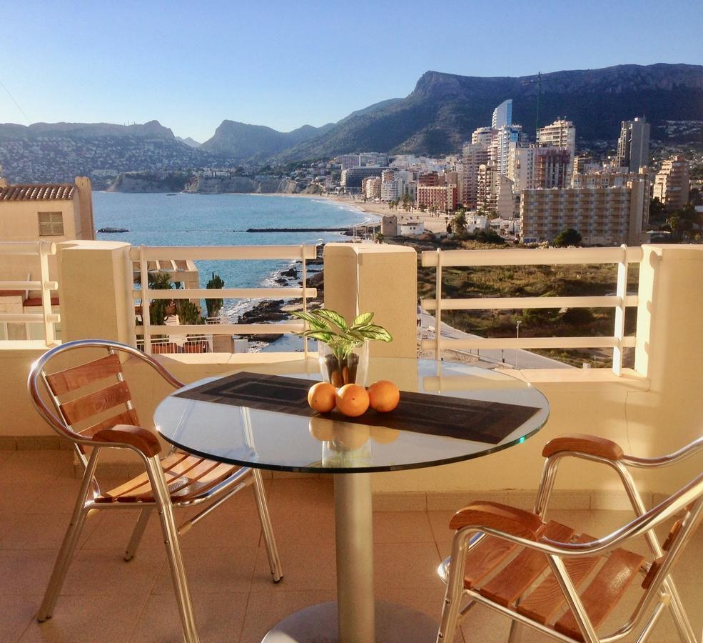 Clubrent - Rubino Appartement Calpe Buitenkant foto