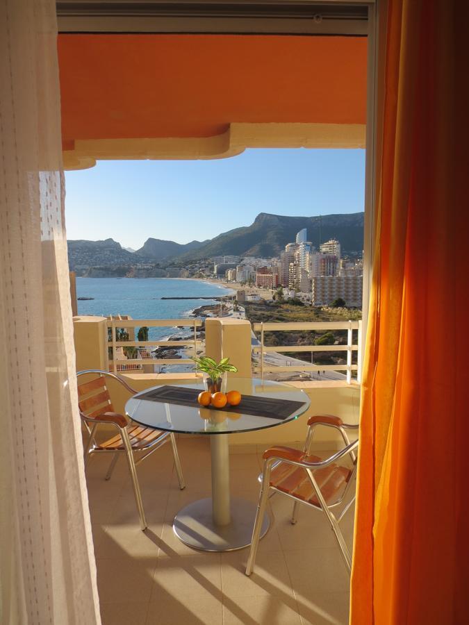 Clubrent - Rubino Appartement Calpe Buitenkant foto