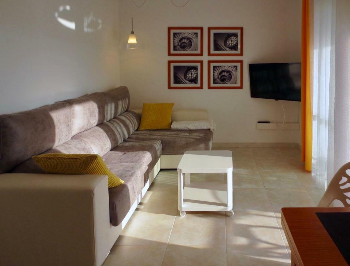 Clubrent - Rubino Appartement Calpe Buitenkant foto