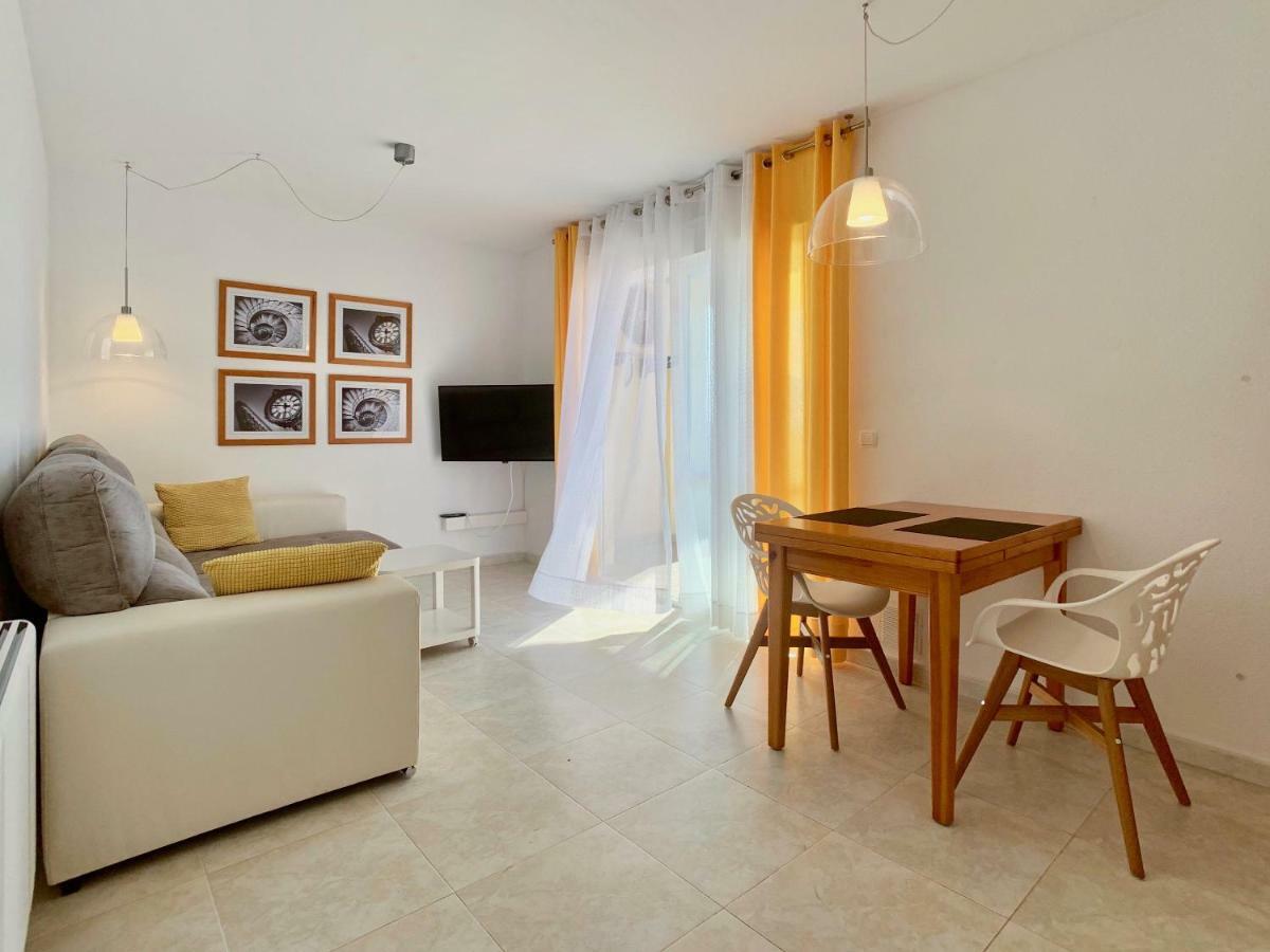 Clubrent - Rubino Appartement Calpe Buitenkant foto